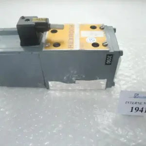 4/2 Wegeventil, Rexroth Nr. 5-4WE10D30/AG24NZ4 Must-Have