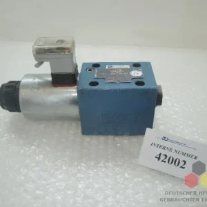 Sonderangebot 4/2 Wegeventil, Rexroth Nr. 5-4WE10D33/CG24N9K4