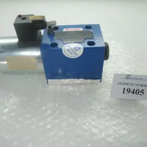 4/2 Wegeventil, Rexroth Nr. 5-4WE10D33/CG24N9K4/C Mega-Angebot