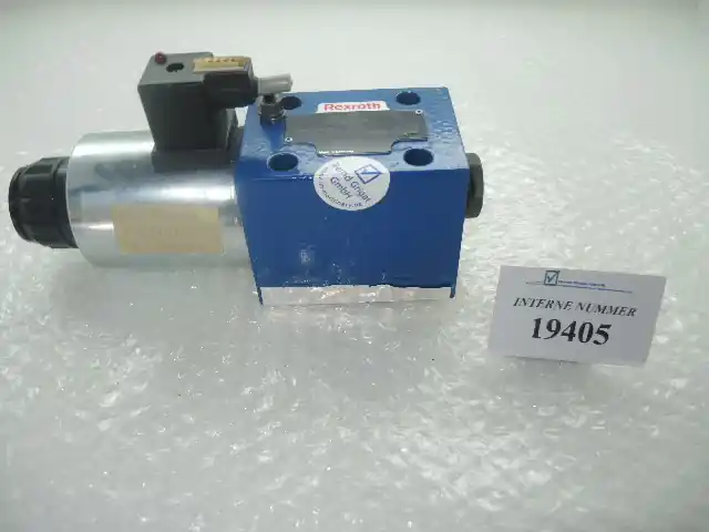 4/2 Wegeventil, Rexroth Nr. 5-4WE10D33/CG24N9K4/C Mega-Angebot