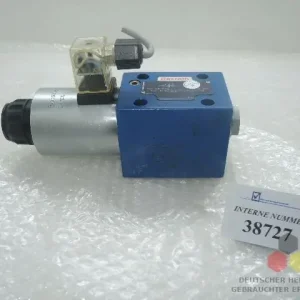 Sale 4/2 Wegeventil, Rexroth Nr. 5-4WE10E67A33/CG24N9K4