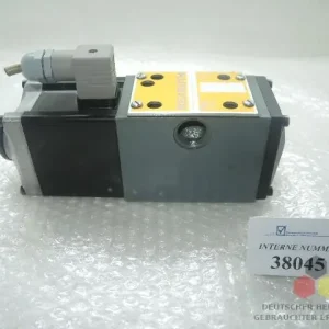 Letzte Chance 4/2 Wegeventil, Rexroth Nr. 5-4WE10EA11/AG24NZ4