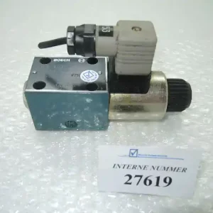 4/2 Wegeventil, Teile Nr. 9624237, Bosch Nr. 0810092107 Meistverkauft