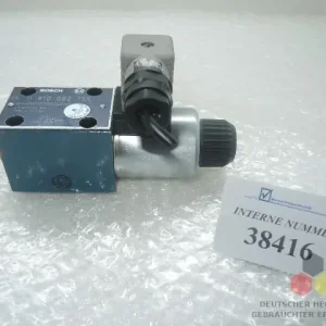 Letzte Chance 4/2 Wegeventil, Teile Nr. 9624239, Bosch Nr. 0810092133