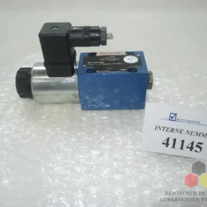 4/2 Wegeventil, Teile Nr. 9624293, Rexroth Nr. 4WE6UA62/EG24N9K4 Must-Have