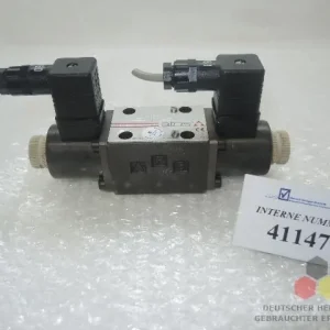 4/3 Wegeventil, Atos Nr. 953119 DHU-0711/9 Sonderaktion