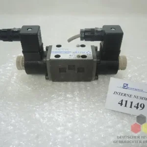 Markenware 4/3 Wegeventil, Atos Nr. SDHI-0713