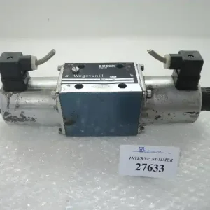 4/3 Wegeventil, Bosch Nr. 0810001000 Gratis Versand