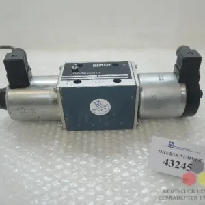 Expressversand 4/3 Wegeventil, Bosch Nr. 0810001004