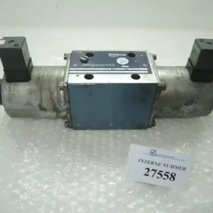 4/3 Wegeventil, Bosch Nr. 0810001005 Zertifiziert