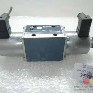 Bestpreis 4/3 Wegeventil, Bosch Nr. 0810001077