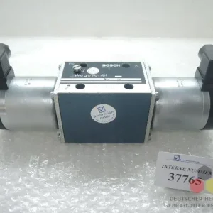 Kostenloser Rückversand 4/3 Wegeventil, Bosch Nr. 0810001079