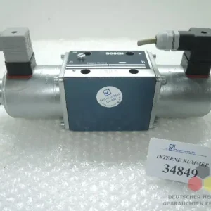 Neu Im Sortiment 4/3 Wegeventil, Bosch Nr. 0810001104