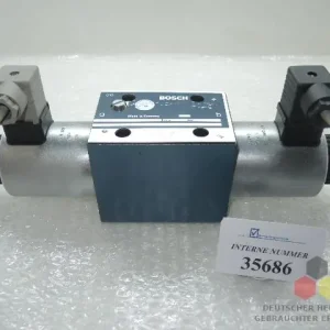 Beliebt 4/3 Wegeventil, Bosch Nr. 0810001400