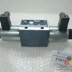 Preisknaller 4/3 Wegeventil, Bosch Nr. 0810001402