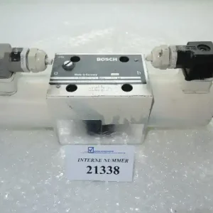 4/3 Wegeventil, Bosch Nr. 0810001424 Abverkauf