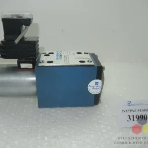 4/2 Wegeventil, SN. 83736, Arburg Nr. 5-4WE10D32/CG24N9K4 Zertifiziert