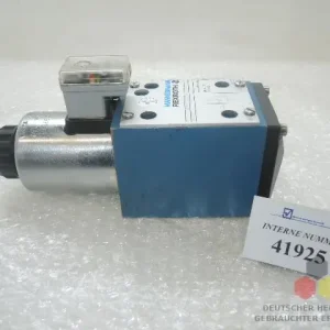 Online Kaufen 4/2 Wegeventil, SN. 94678, Rexroth Nr. 5-4WE10G41A32/CG24N9K4