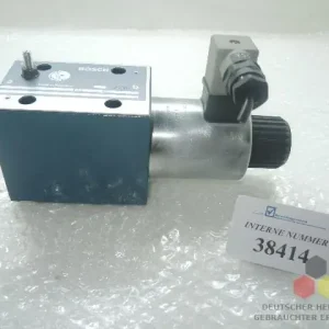 Jetzt Bestellen 4/2 Wegeventil, Teile Nr. 9624188, Bosch Nr. 0810001834