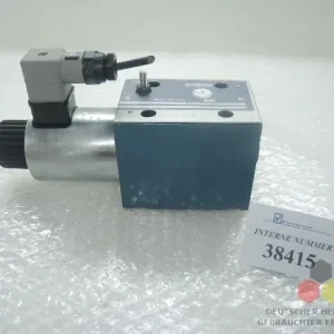 4/2 Wegeventil, Teile Nr. 9624191, Bosch Nr. 0810001830 Markenprodukt