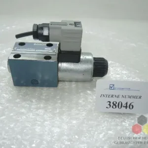 4/2 Wegeventil, Teile Nr. 9624196, Bosch Nr. 0810091222 Gratis Versand