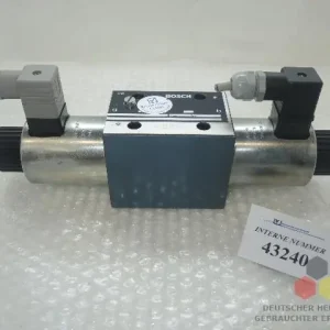 4/3 Wegeventil, Bosch Nr. 0810001484 Versand Am Gleichen Tag