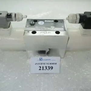 Neuheit 4/3 Wegeventil, Bosch Nr. 0810001518