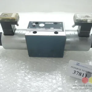 4/3 Wegeventil, Bosch Nr. 0810001702 Solange Der Vorrat Reicht