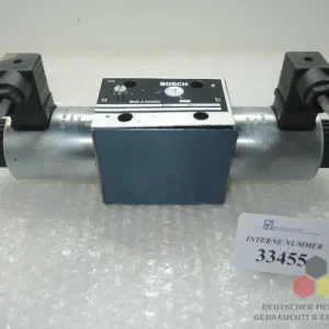 Neue Ware 4/3 Wegeventil, Bosch Nr. 0810001704