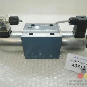 4/3 Wegeventil, Bosch Nr. 0810001715 Online Kaufen
