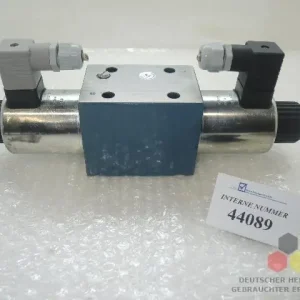 4/3 Wegeventil, Bosch Nr. 0810001731 Versand Am Gleichen Tag