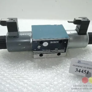 Preis Gesenkt 4/3 Wegeventil, Bosch Nr. 0810001776