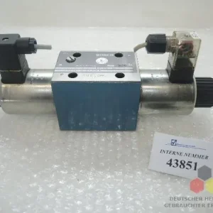 Knallerangebot 4/3 Wegeventil, Bosch Nr. 0810001845