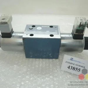 Angebot 4/3 Wegeventil, Bosch Nr. 0810001944