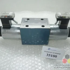 Versand Am Gleichen Tag 4/3 Wegeventil, Bosch Nr. 0810001953