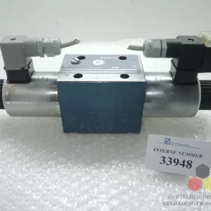 Direkt Vom Hersteller 4/3 Wegeventil, Bosch Nr. 0810001956