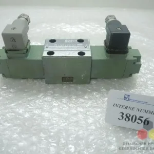 Angebot 4/3 Wegeventil, Bosch Nr. 0810090101