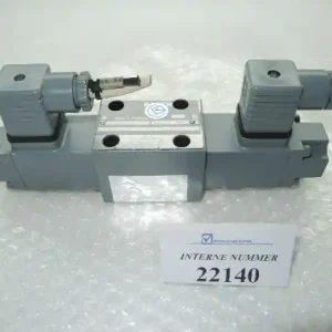 4/3 Wegeventil, Bosch Nr. 0810090111 Versand Am Gleichen Tag