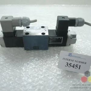 Sofort Bestellen 4/3 Wegeventil, Bosch Nr. 0810090119