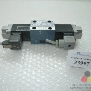 Echt 4/3 Wegeventil, Bosch Nr. 0810090176