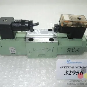 Must-Have 4/3 Wegeventil, Bosch Nr. 0810090200