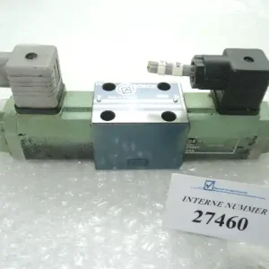 Garantierte Lieferung 4/3 Wegeventil, Bosch Nr. 0810090201