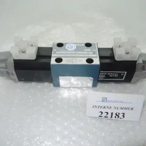 Versand Am Gleichen Tag 4/3 Wegeventil, Bosch Nr. 0810090327