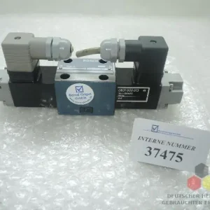 Günstig 4/3 Wegeventil, Bosch Nr. 0810090337