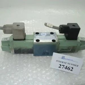 Nur Für Kurze Zeit 4/3 Wegeventil, Bosch Nr. 0810090364