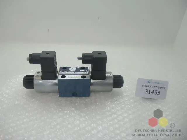 4/3 Wegeventil, Bosch Nr. 0810091203 Neu