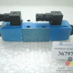 Gratis Versand 4/3 Wegeventil, Eaton Vickers Nr. DG4V32CMUH760