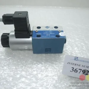 4/3 Wegeventil, High-Tech Nr. Hewaco 06001-JE28 Preisknaller