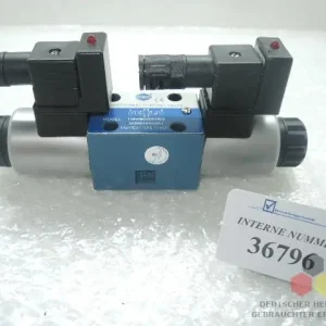 Saisonangebot 4/3 Wegeventil, High-Tech Nr. Hewaco 06003-IK20010002DJ