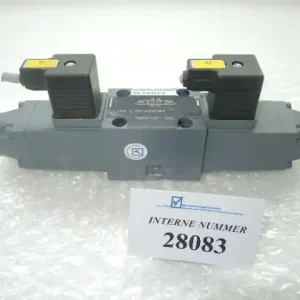 Schnäppchen 4/3 Wegeventil, Id-Nr. FP644, Rexroth Nr. 4WE6J53/AG24NK4